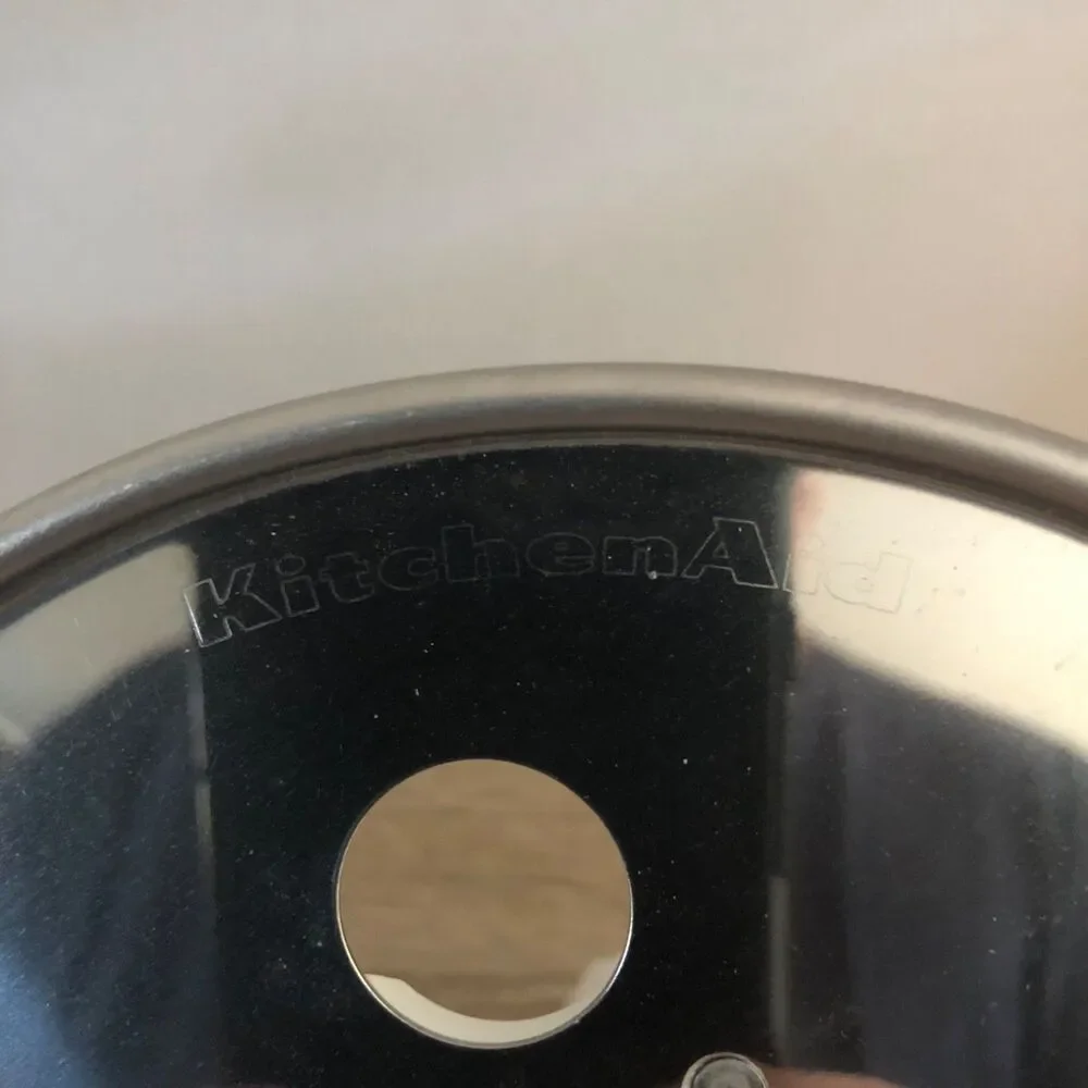 KitchenAid Food Processor KFP0930CUO Slicing Shedding Discs 9 Cup Food Processor